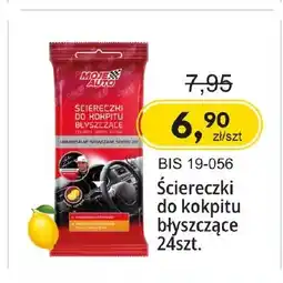 Unimet Moje Auto Ściereczki do kokpitu błyszczące oferta
