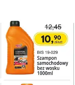 Unimet Moje Auto Szampon samochodowy bez wosku oferta