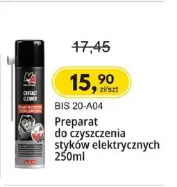 Unimet Ma Professional Preparat do czyszczenia styków elektrycznych oferta