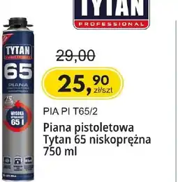 Unimet Tytan Piana pistoletowa 65 niskoprężna oferta