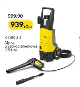 Unimet Karcher Myjka wysokociśnieniowa K 5 um oferta
