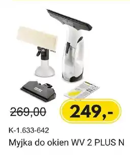 Unimet Karcher Myjka do okien wv 2 plus N oferta