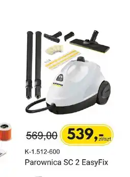 Unimet Karcher Parownica sc 2 EasyFix oferta