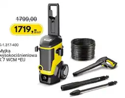 Unimet Karcher Myjka wysokociśnieniowa K 7 wcm *EU oferta