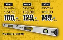 Unimet Stanley Poziomica Extreme 60 cm oferta