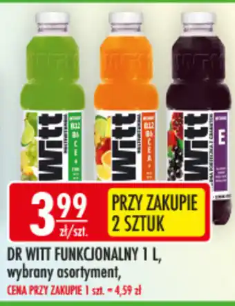 Sklepy Doroty Dr Witt Funkcjonalny oferta