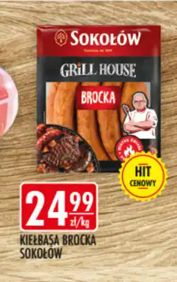 Sklepy Doroty Sokołów Kiełbasa Brocka oferta
