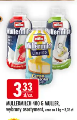 Sklepy Doroty Müller Müllermilch oferta