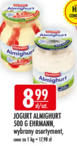 Sklepy Doroty Ehrmann Jogurt Almighurt oferta