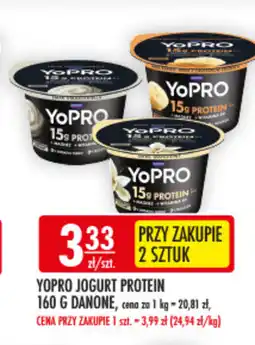 Sklepy Doroty Danone YoPro Jogurt Protein oferta