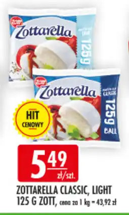 Sklepy Doroty Zott Zottarella Classic, Light oferta
