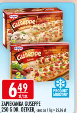 Sklepy Doroty Dr. Oetker Zapiekanka Giuseppe oferta