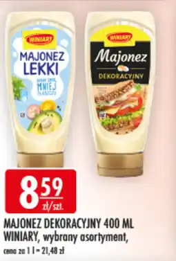 Sklepy Doroty Winiary Majonez Dekoracyjny oferta