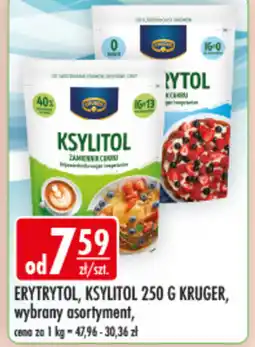 Sklepy Doroty Kruger Erytrytol, Ksylitol oferta