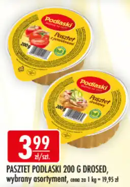 Sklepy Doroty Drosed Pasztet Podlaski oferta
