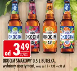 Sklepy Doroty Okocim Smakowy oferta