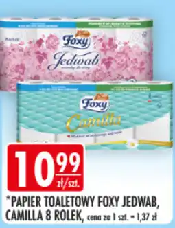 Sklepy Doroty Foxy Papier toaletowy Jedwab, Camilla oferta