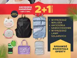 Netto Akcesoria podróżne oferta