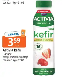 E.Leclerc Danone Activia kefir oferta