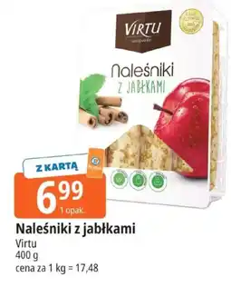 E.Leclerc Virtu Naleśniki z jabłkami oferta