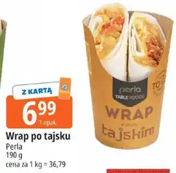 E.Leclerc Perla Wrap po tajsku oferta