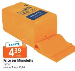 E.Leclerc Frico ser Mimolette oferta