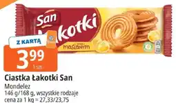 E.Leclerc San Ciastka Łakotki oferta