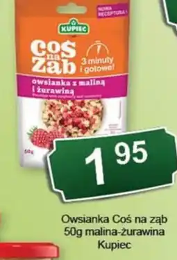 Eden Kupiec Owsianka Coś na ząb oferta