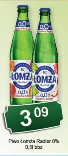Eden Łomża Radler 0% oferta