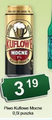 Eden Kuflowe Mocne Piwo oferta