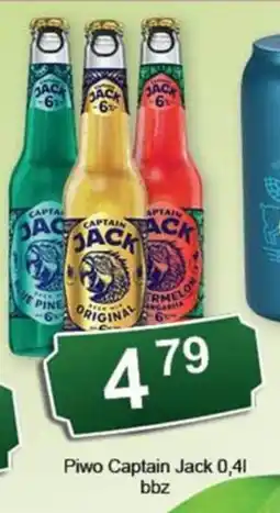 Eden Captain Jack Piwo oferta