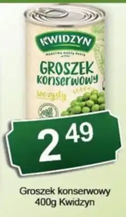 Eden Kwidzyn Groszek konserwowy oferta
