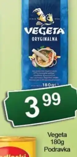Eden Podravka Vegeta oferta