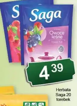 Eden Saga Herbata oferta