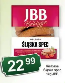 Eden Jbb Bałdyga Kiełbasa Śląska spec oferta