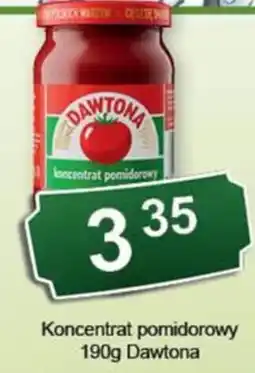 Eden Dawtona Koncentrat pomidorowy oferta