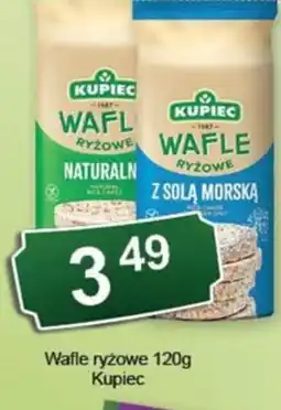 Eden Kupiec Wafle ryżowe oferta