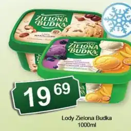 Eden Zielona Budka Lody oferta
