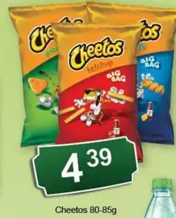 Eden Cheetos oferta