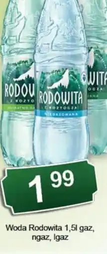 Eden Rodowita Woda oferta