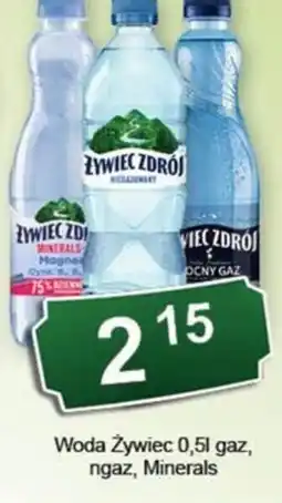 Eden Żywiec Zdrój Woda oferta