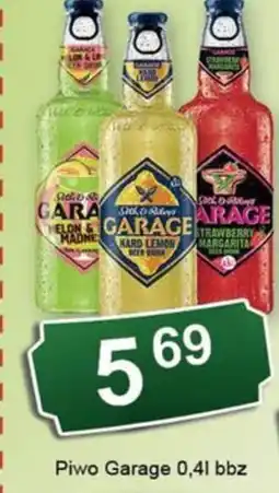 Eden Garage Piwo oferta