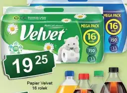 Eden Velvet Papier toaletowy oferta