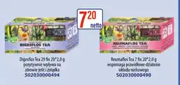 AT Herbapol Digesflos Tea / Reumaflos Tea oferta