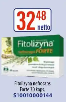 AT Fitolizyna nefrocaps Forte oferta