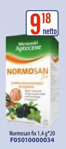 AT Normosan fix oferta
