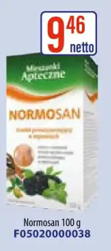 AT Mieszanki Apteczne Normosan oferta
