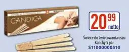 AT Candica Świece do świecowania uszu Konchy oferta