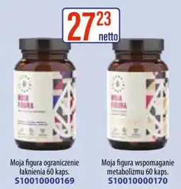 AT Moja figura ograniczenie łaknienia / wspomaganie metabolizmu oferta