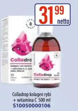 AT Colladrop kolagen rybi + witamina C oferta